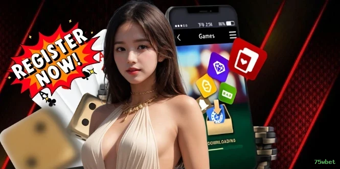 Slots no app 75wbet mobile