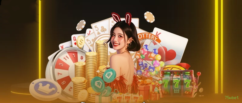 Aplicativo móvel 75wbet para iOS e Android